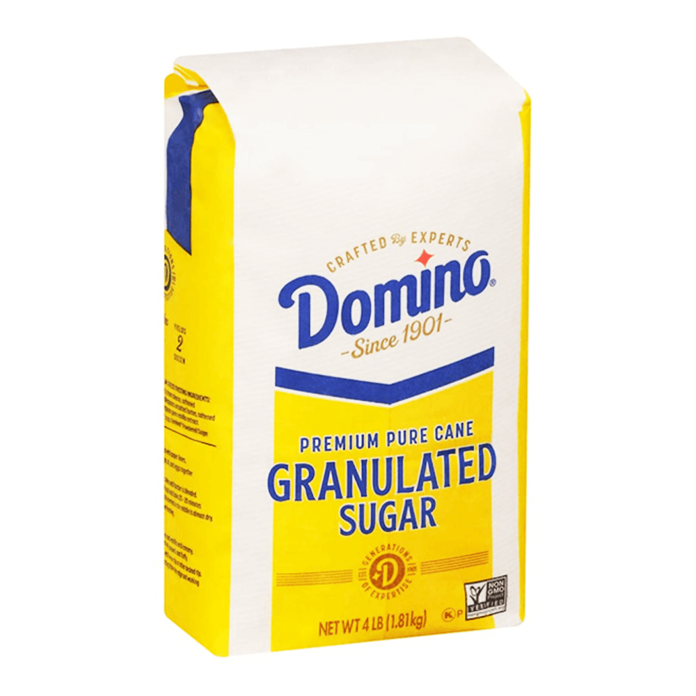 Sugar Granulated Premium – 3.99 lb (1.81kg)
